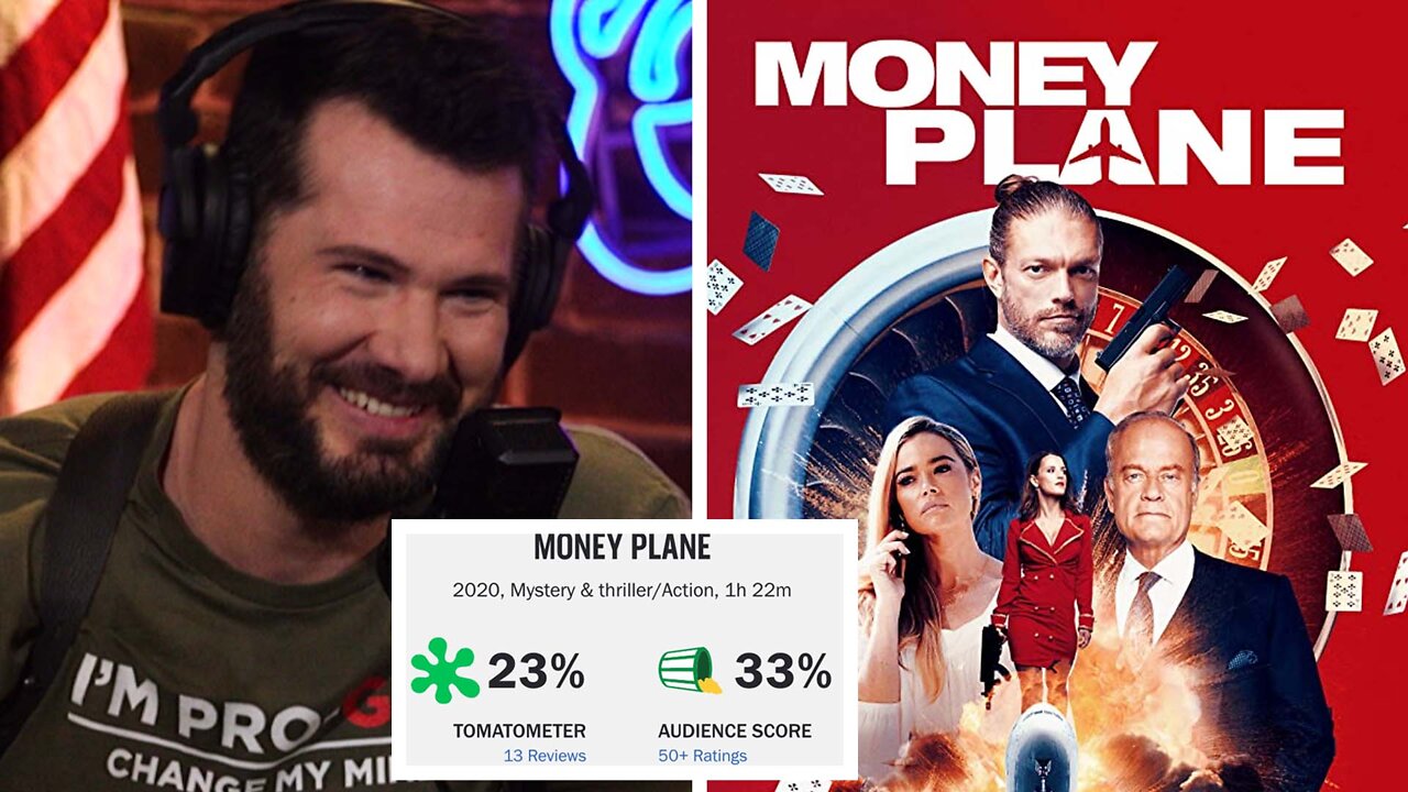 Guessing Bad Movie Lines! Money Plane