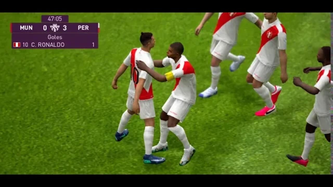 PES 2020: MANCHESTER UNITED vs PERÚ | Entretenimiento Digital 3.0