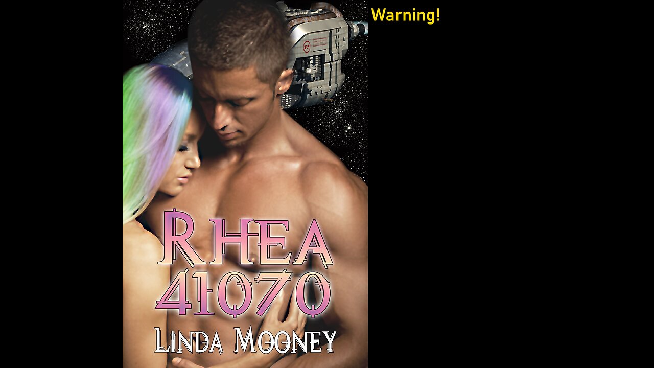 RHEA 41070, a Sensuous Sci-Fi Romance