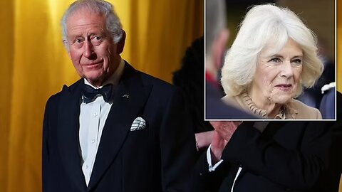 Queen Camilla Recovering After Chest Infection