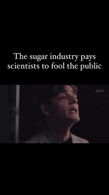 How the sugar industry fools the public