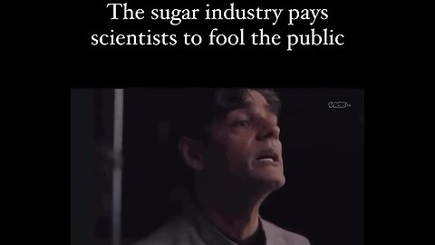 How the sugar industry fools the public