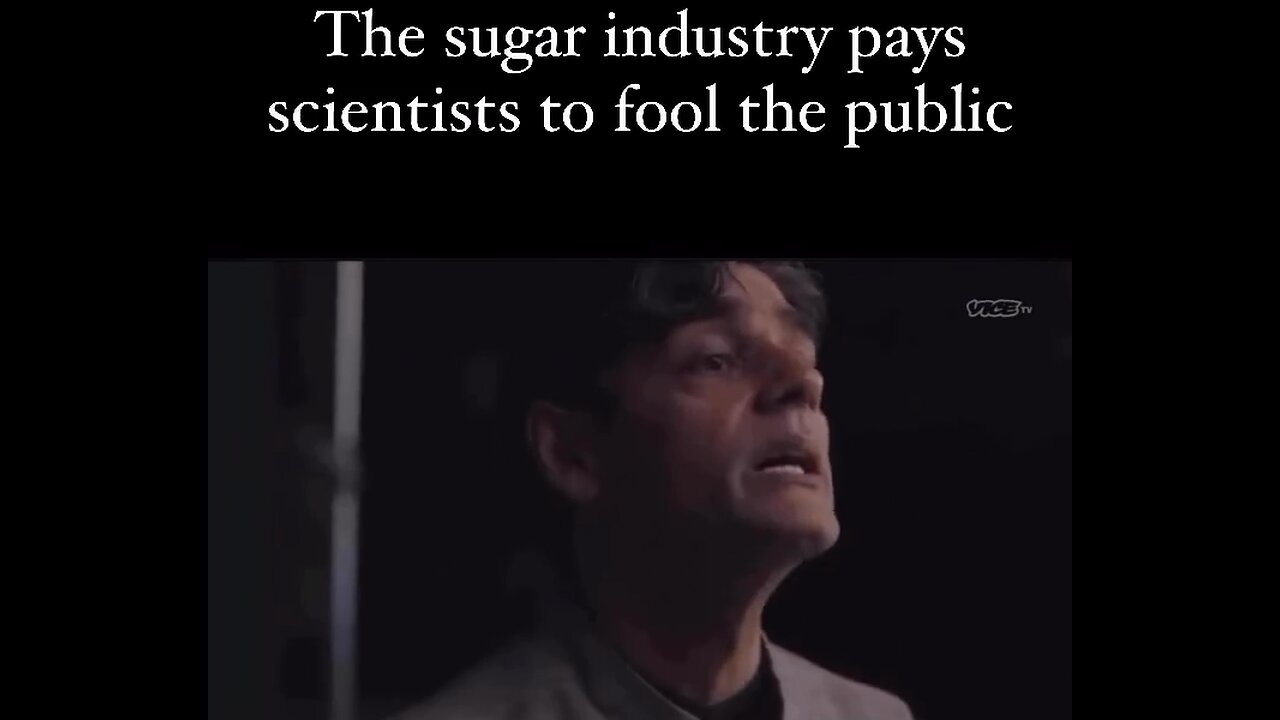 How the sugar industry fools the public