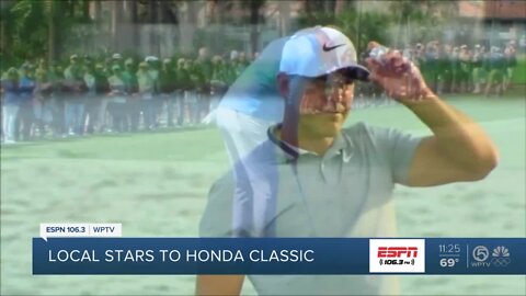 Honda Classic adds local names