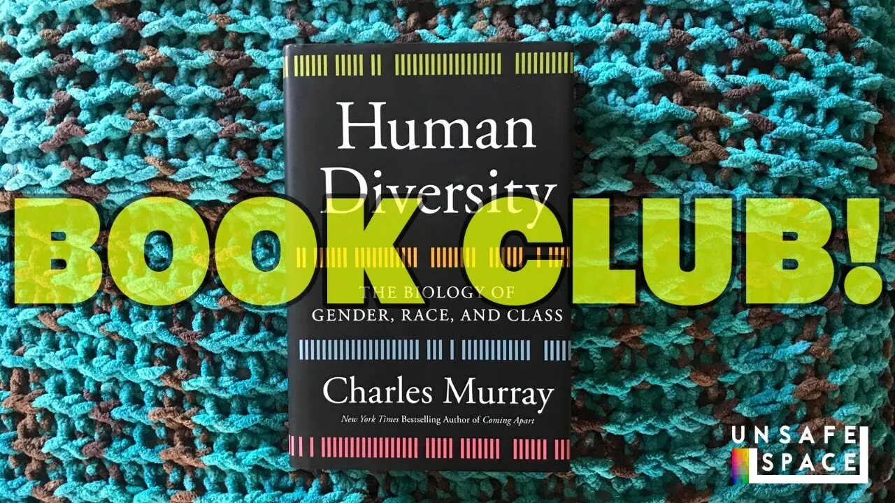 Book Club: Human Diversity