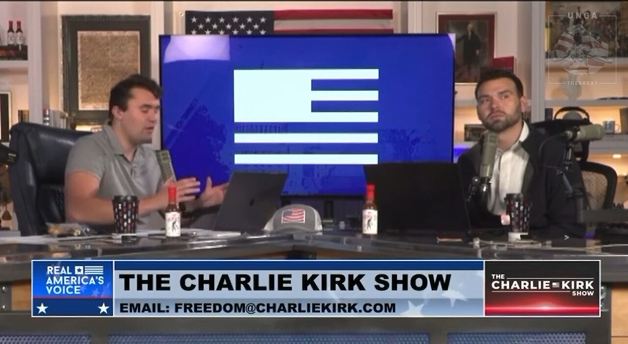 Charlie Kirk Responds to Maricopa Blaming Voters for Not Using Mail-in Option: ‘We Don't Trust You’