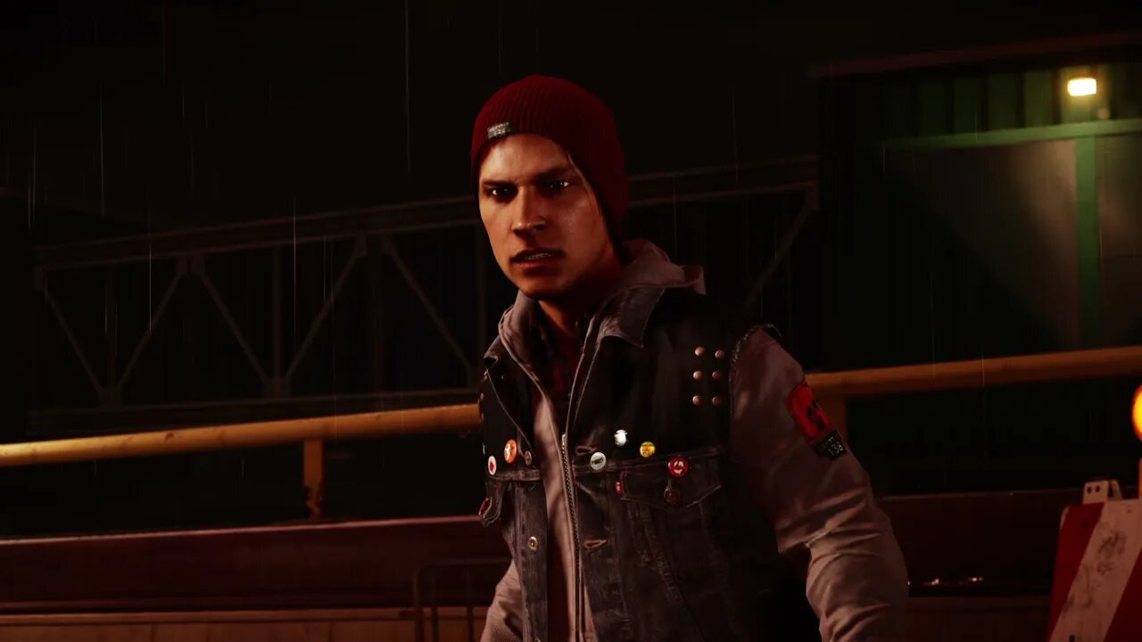 inFAMOUS Second Son Part 17-Leaving The City