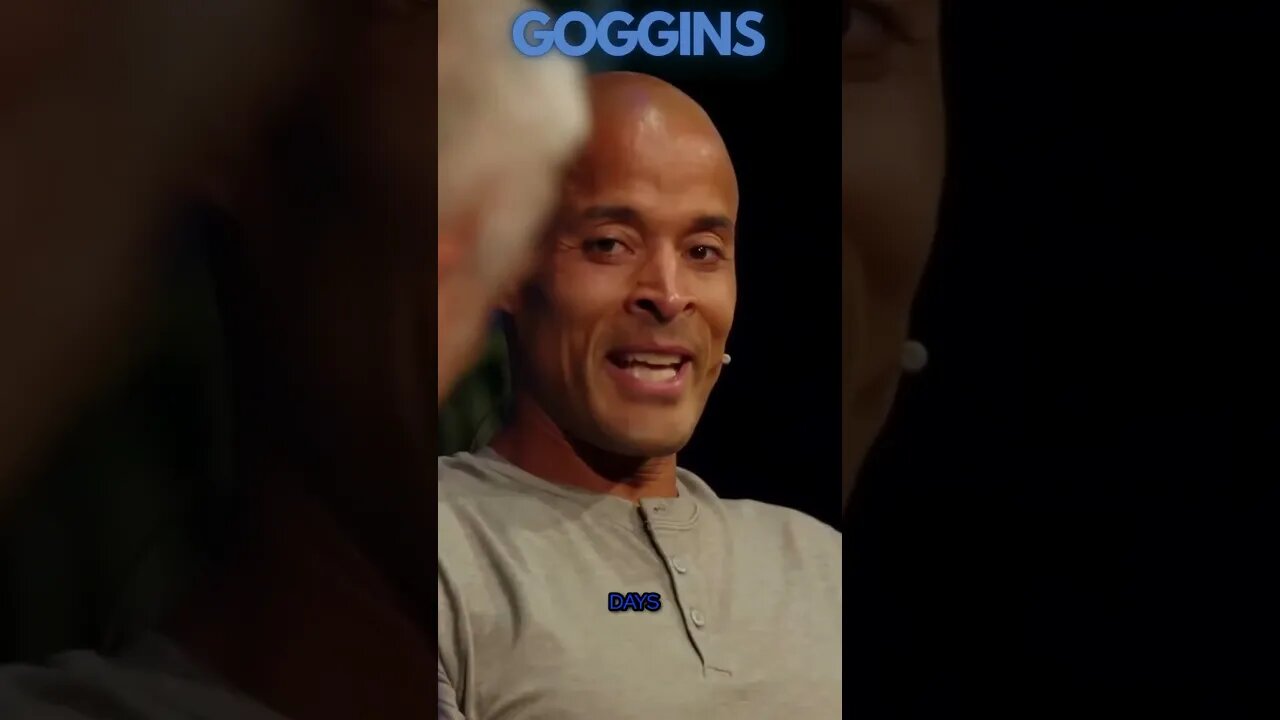 David Goggins | I run for days. #davidgoggins #goggins #shorts