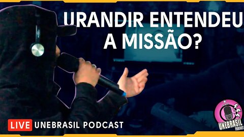 Urandir, ET Bilu, Projeto Portal