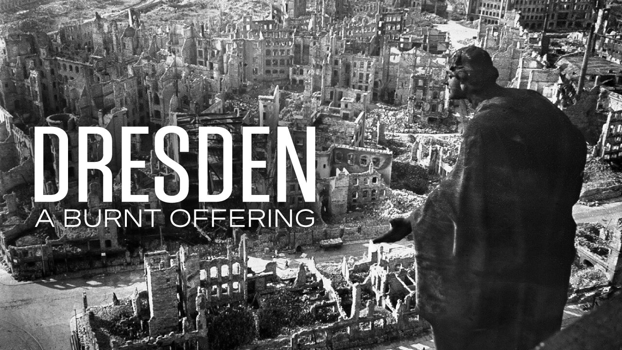 Dresden | A Burnt Offering