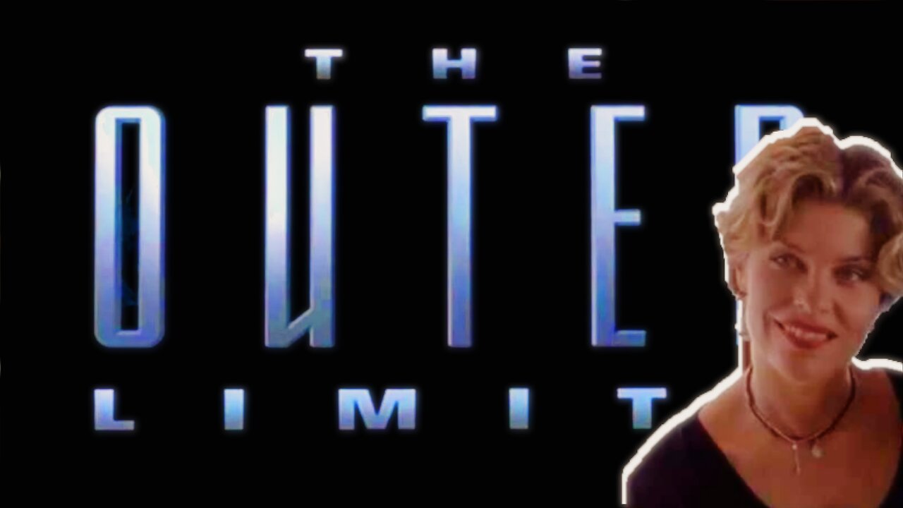 The Outer Limits 1995 BLOOD BROTHERS Season 1 Episode 3 Kate Vernon Charles Smith Thomas Cavanagh