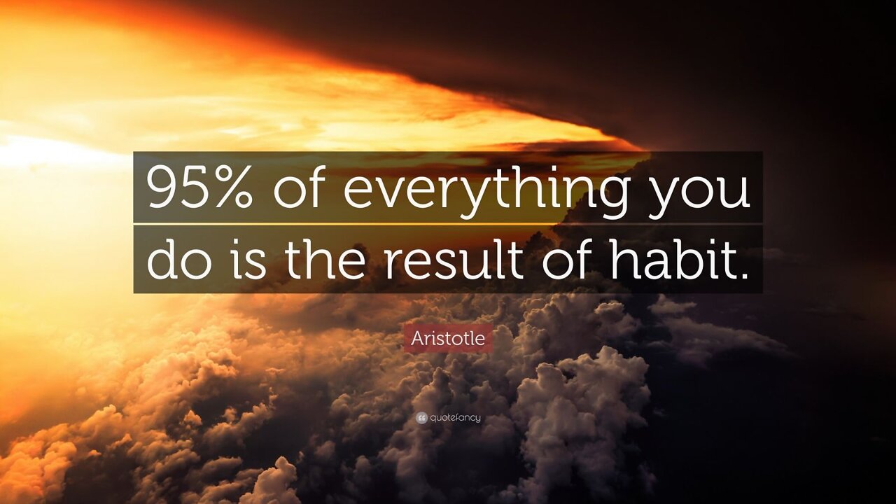 Habits to Start Today That Will Make You Successful - Motivational Video