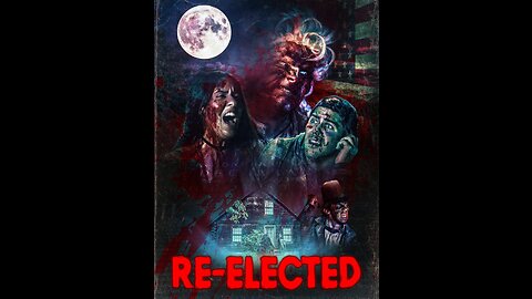 Re-Elected Hindi dubbed Movie l Zombie Movie Hindi dubbed #ZombieMovies