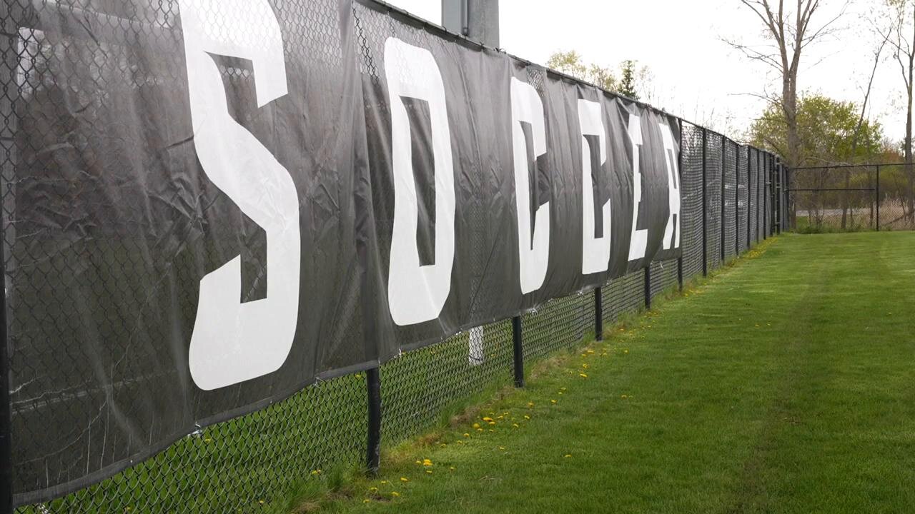 Okemos and Mason girls soccer are competing for a cause