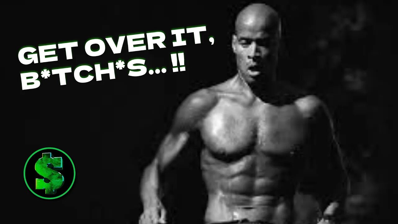 David Goggins Brilliantly Explains Why You Must Stop Impressing People! CQW 2021 #Mindset #Shorts