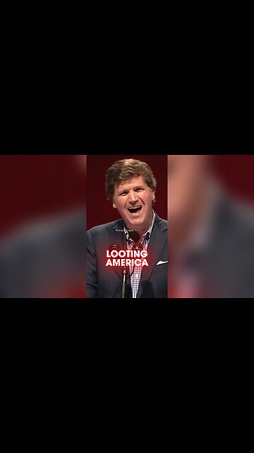 Tucker Carlson: Democrats Looted The Country - 9/24/24