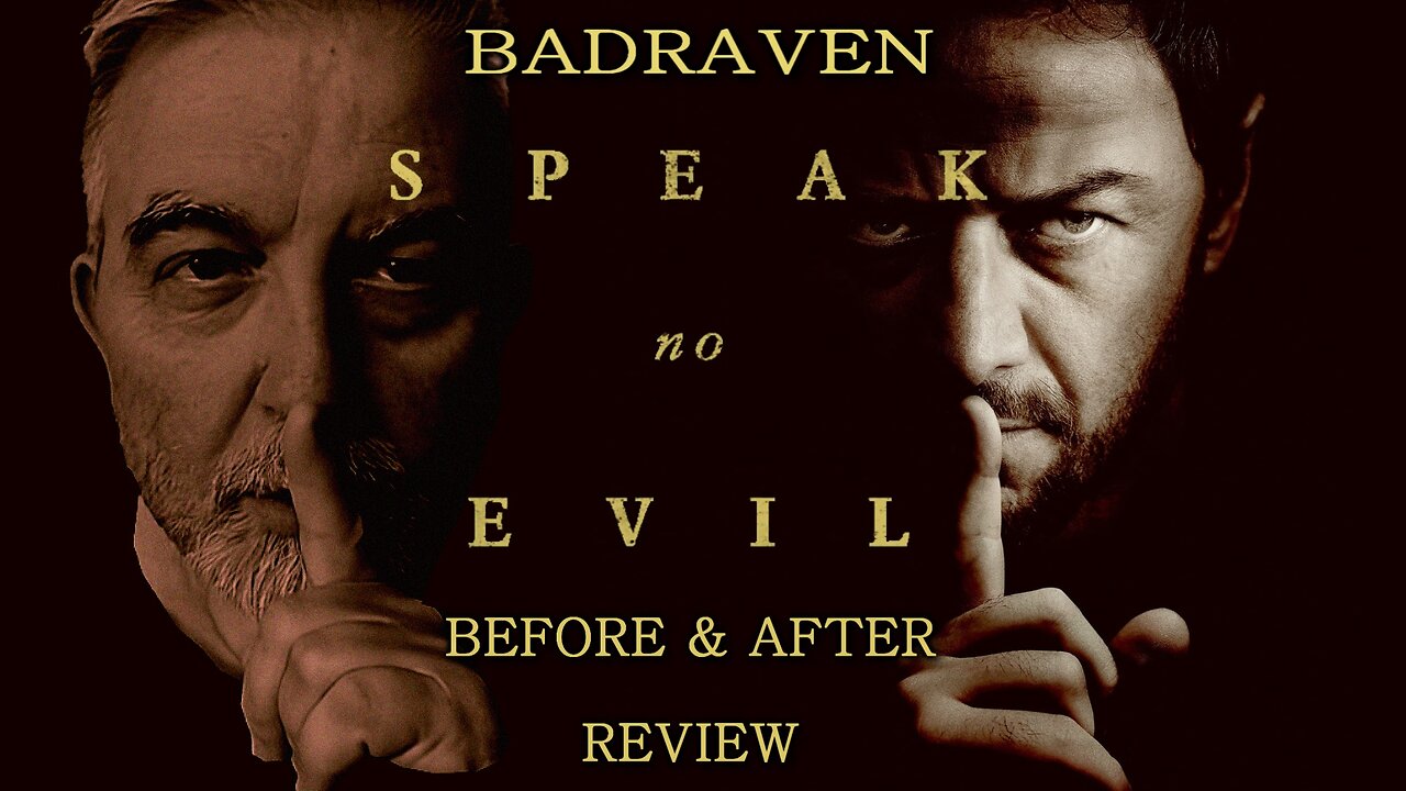 Speak No Evil 2024 Movie Review