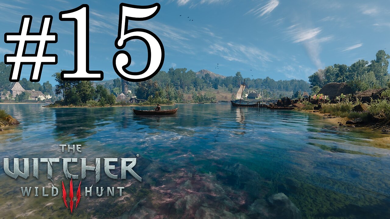 The Witcher 3: Wild Hunt - Parte 15: Resolução de Enigmas e Cumprimento de Tarefas Extras