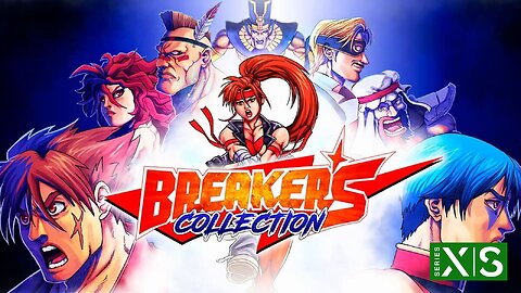 BREAKERS COLLECTION O inicio de Gameplay PTBR