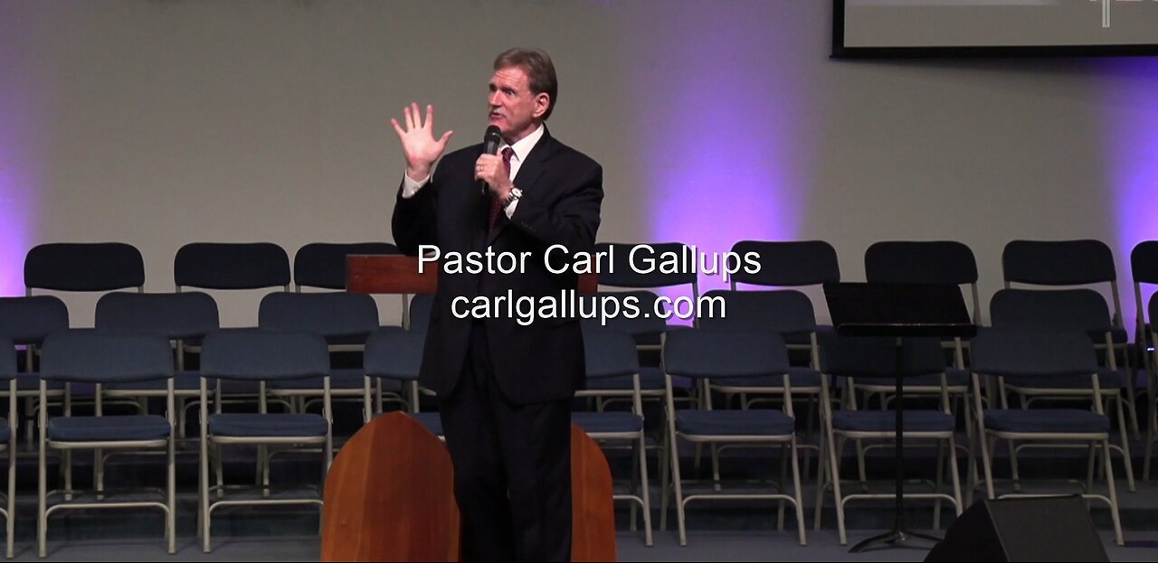 What! How Did THAT Get There? - Destroying the Lie of Deutero-Isaiah! Pastor Carl Gallups Preaches