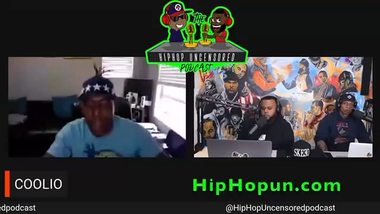 Coolio exposure before his death