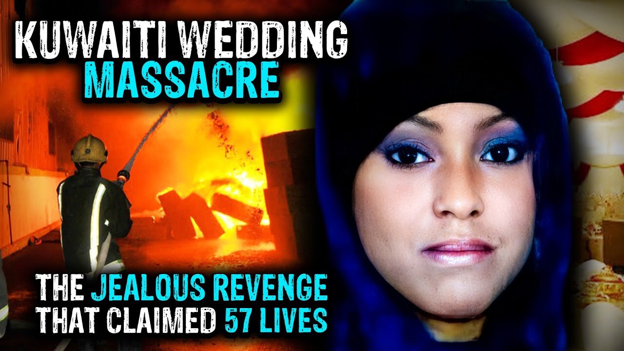 The Vengeful Wife who Murdered 57... | The Kuwaiti Wedding Massacre