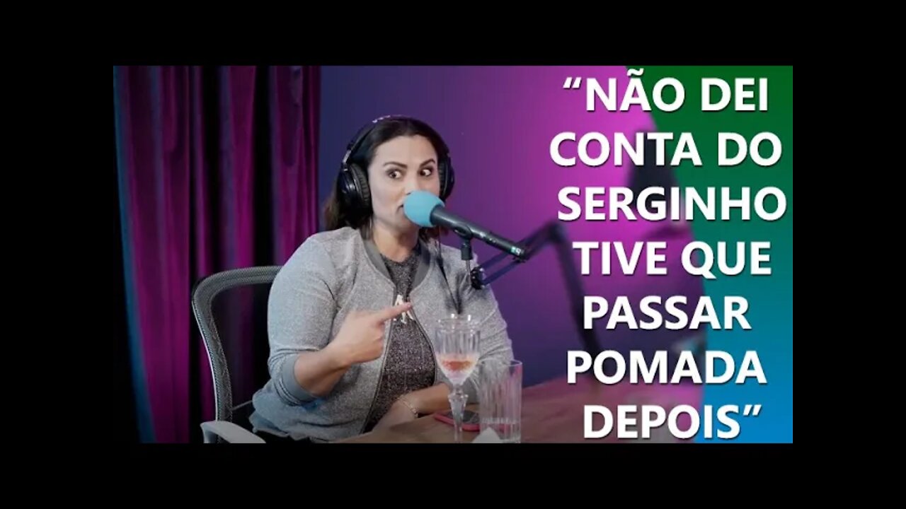 SERGIO MALLANDRO TRANS0U COM MARCIA IMPERATOR