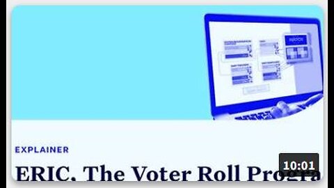 Seg 11 More on The Secrets; Voter Fraud and What We Can Do About It Now