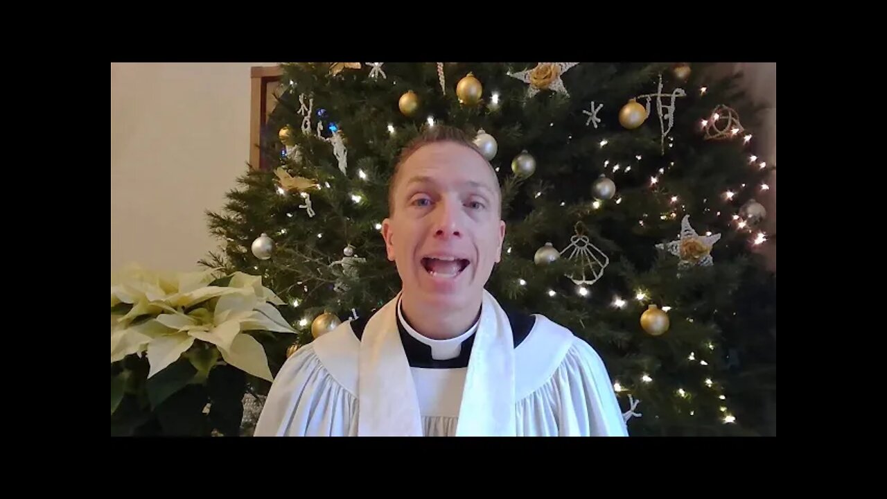 New Year's Eve Service of Confession & Absolution