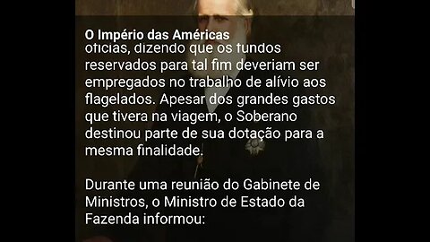 Dom Pedro ll e a fome no Ceará em função da grande seca