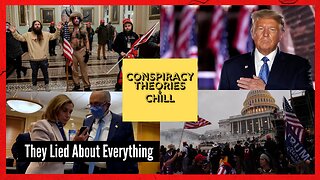 They Lied About Everything