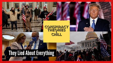 They Lied About Everything