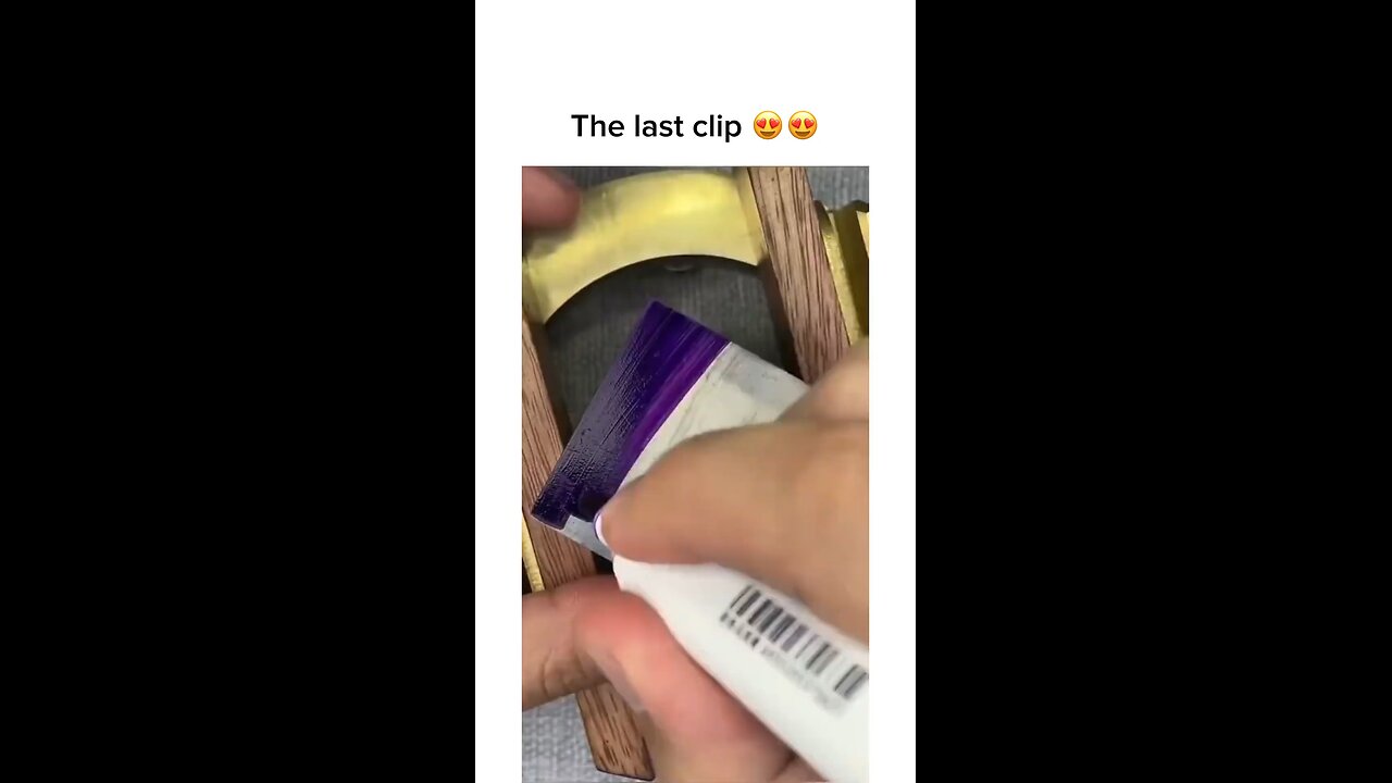 Satisfying Video Wait For End
