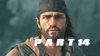 DAYS GONE Gameplay Espanôl Parte 14 PS5 Walkthrough Days Gone 2019 1440p 60 FPS