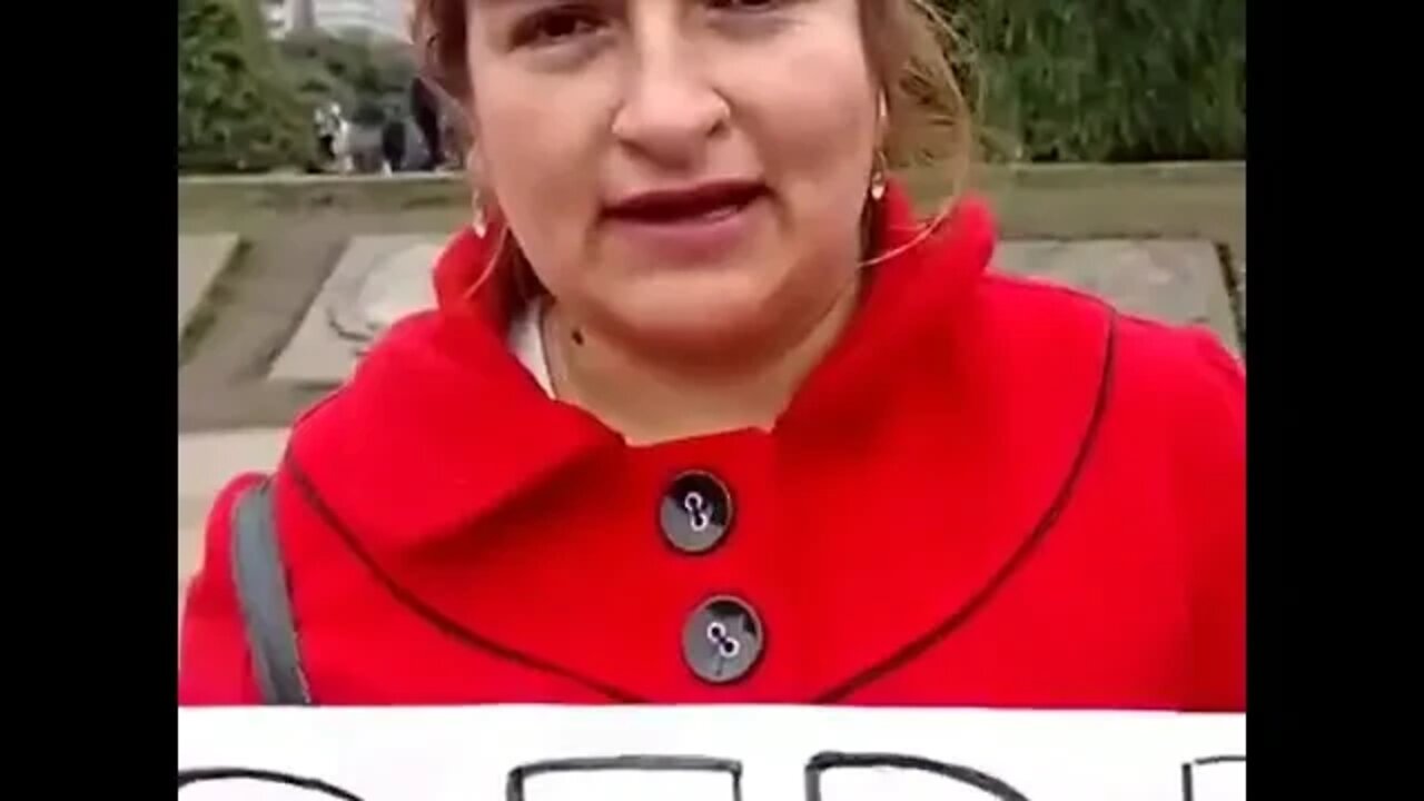 Zoezombies.... Testimonio de la coptada Roxana.