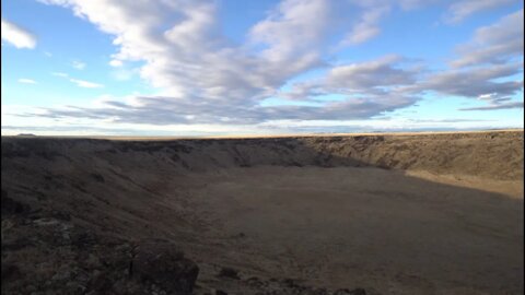 Crater Rings, Mountain Home, Idaho | Wild West Trail