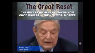 Soros Declares Trump Greatest Threat To NWO