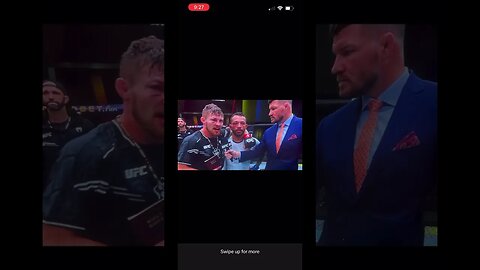 UFC Fighter Bryce Mitchell Expresses His Thanks To God #god