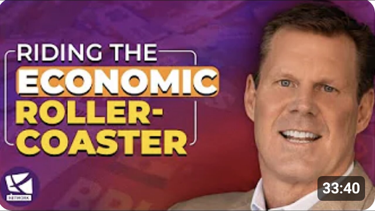 Are You Ready for the Upcoming Financial Tsunami? - John MacGregor