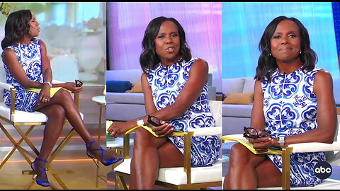 Deborah Roberts and Dr Jennifer Ashton July 28 2023