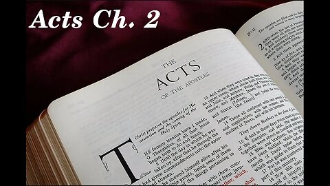 Acts Ch. 2