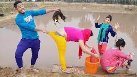 Funny Comedy Video😂Fun Clip Videos,Episode :30