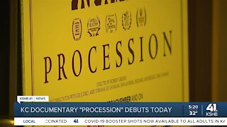 'Procession' documentary to premiere in KC