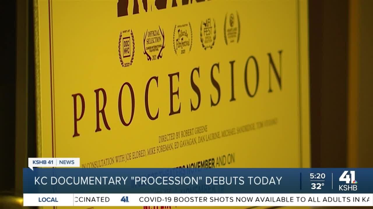 'Procession' documentary to premiere in KC