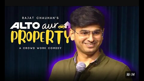 Alto aur Property | Crowdwork | Stand up Comedy