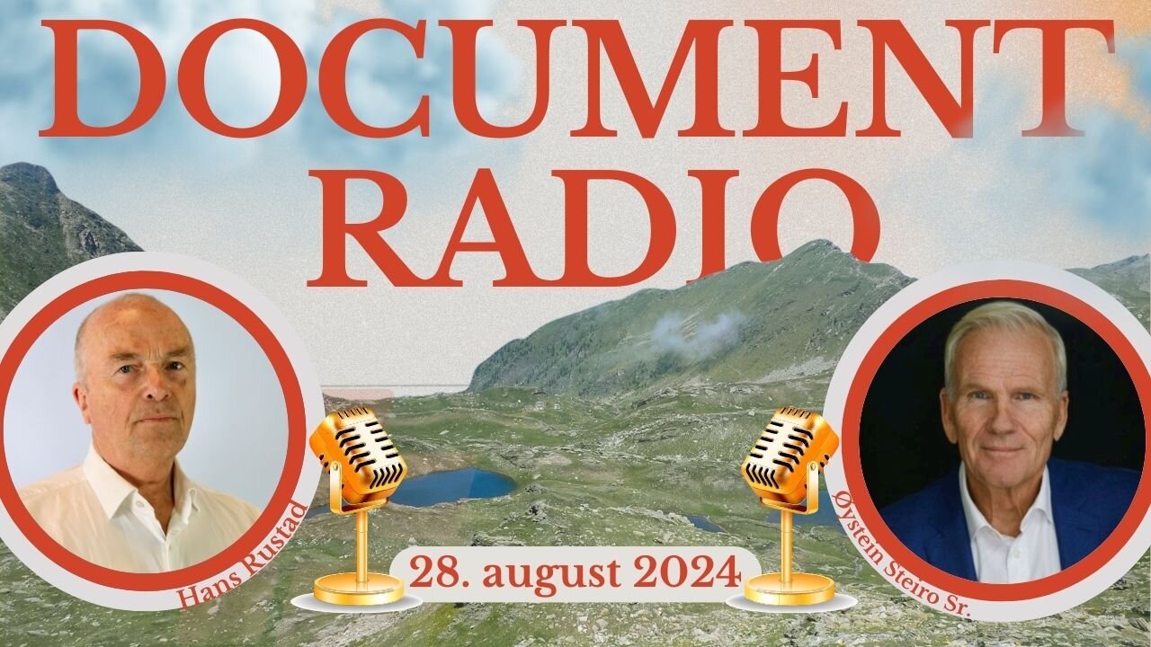 Document Radio 28. august 2024