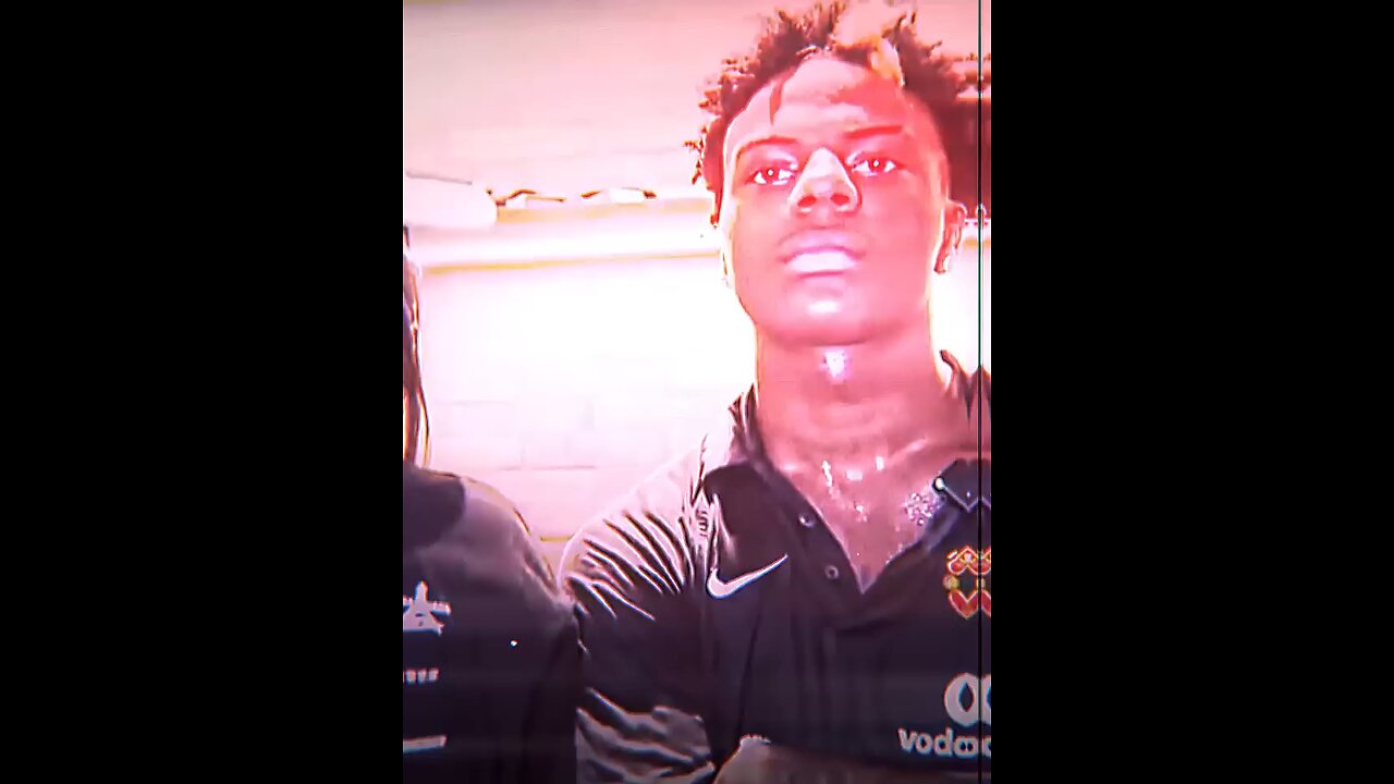 Why We Call Him Speed πΏππ