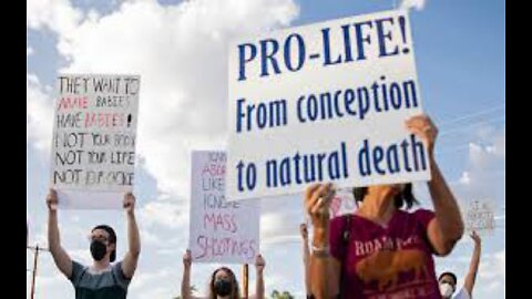 Pro-Lifers Rip Biden DOJ For Weaponizing FACE Act