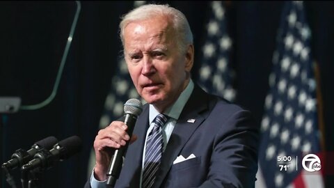 Biden to meet with families of Whelan, Griner on Friday