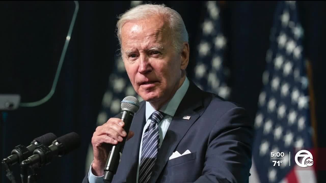 Biden to meet with families of Whelan, Griner on Friday